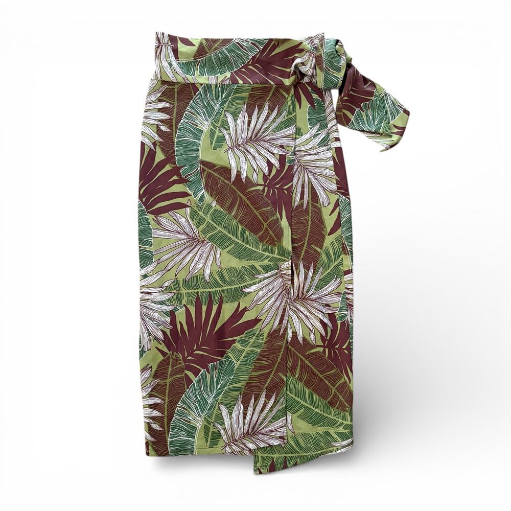 VICI Palm Leaf Wrap‎ Skirt - XS